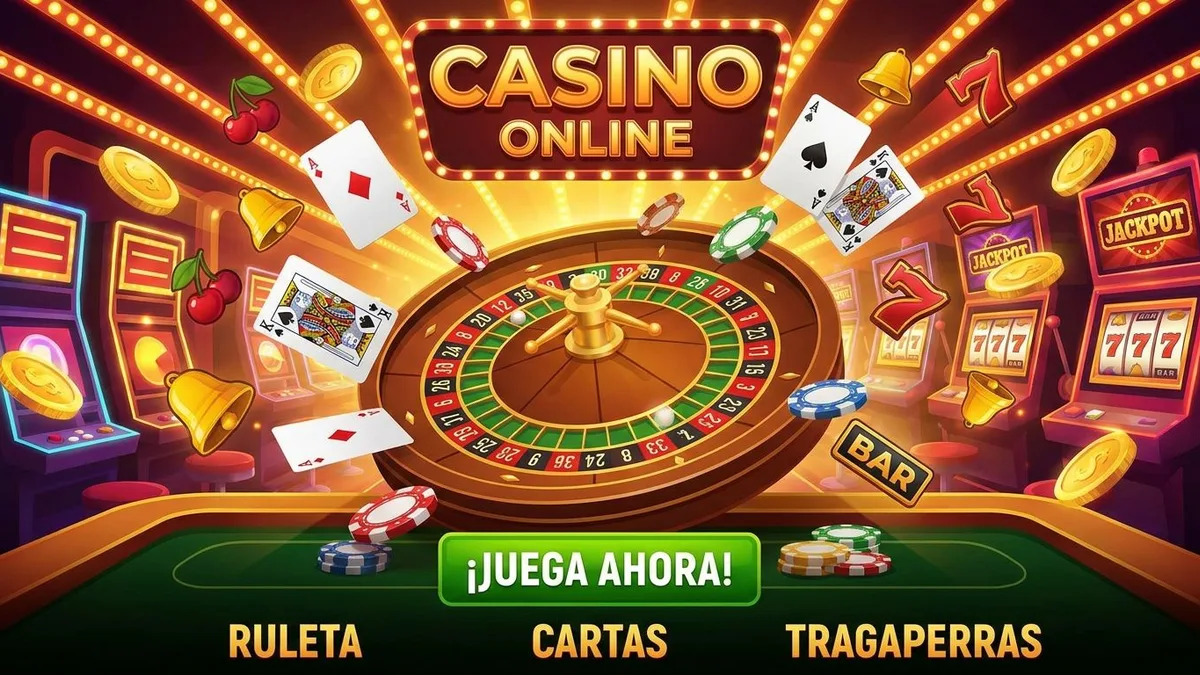 Juegos de casino